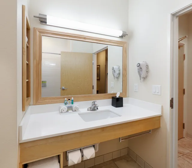 Suite, Double Bed, Accessible, Holiday Inn Express Suites San Antonio Brooks City Base 3/3