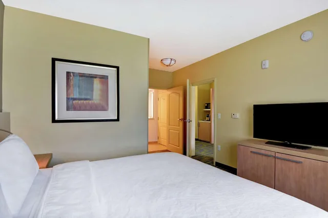 غرفة، Hilton Garden Inn Lake Buena Vista 1/4