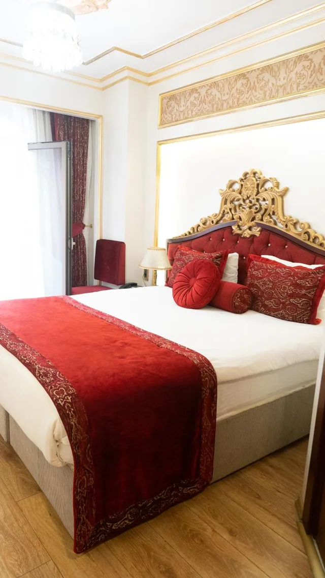 غرفة عائلية، Golden Ak Marmara Hotel 1/1