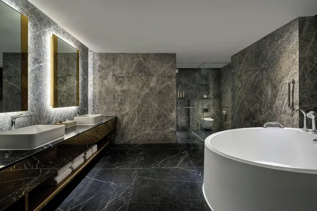 جناح رئاسي، Renaissance Kuala Lumpur Hotel & Convention Centre 3/4