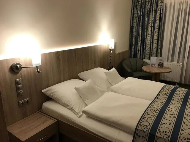 غرفة قياسية، Room in B&B - Studio for 2 People in Hamburg Mitte, Cozy and Modern 1/2