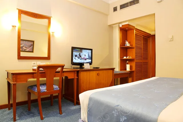 غرفة تنفيذية بسرير كوين، Bintang Wisata Mandiri 3/3