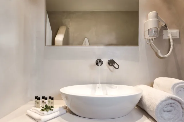 غرفة قياسية بسرير مزدوج، Strogili Hotel - Adults Only 3/4