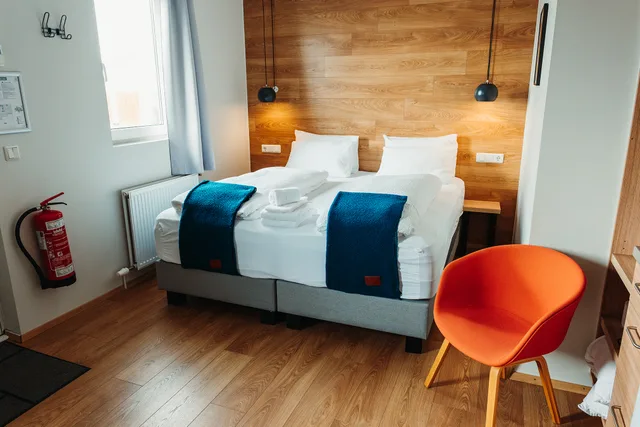 استوديو، Stracta Hotel 1/8