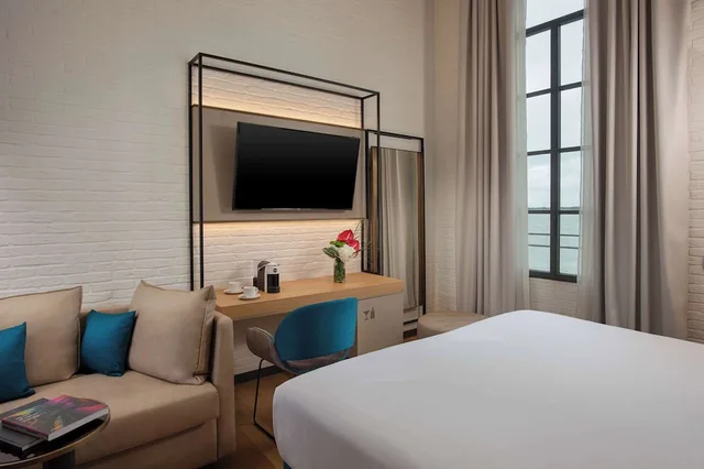 Duplex, Junior Suite, Nh Collection Venezia Murano Villa 4/10