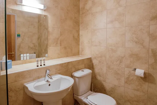 غرفة تنفيذية بسرير مزدوج أو سريرين منفصلين، Muthu Clumber Park Hotel and Spa 6/10