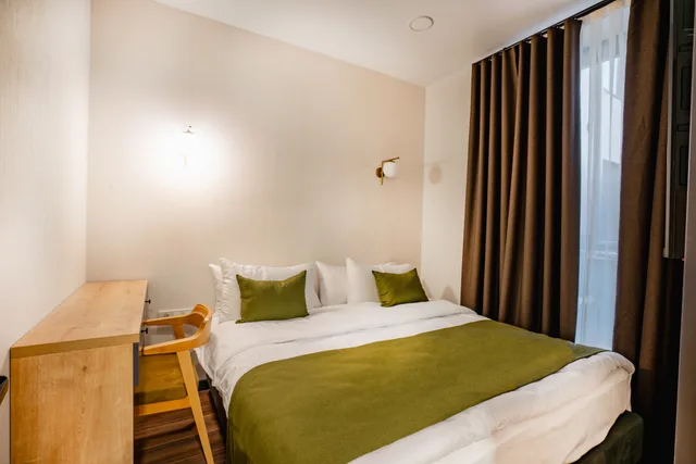 Dual Room، Akhaltsikhe Inn 1/7