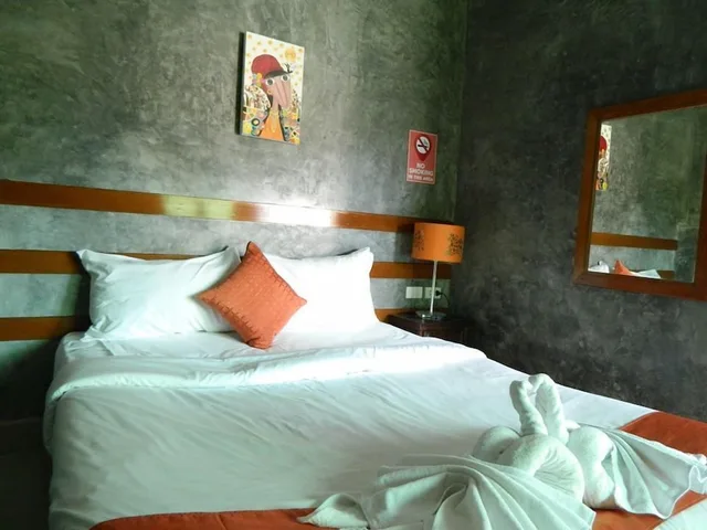 Private, Double Bed، Araya Boutique Hotel 3/10