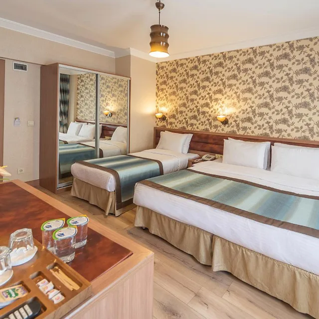 Room, Triple, Senabil Hotel Old City 10/10
