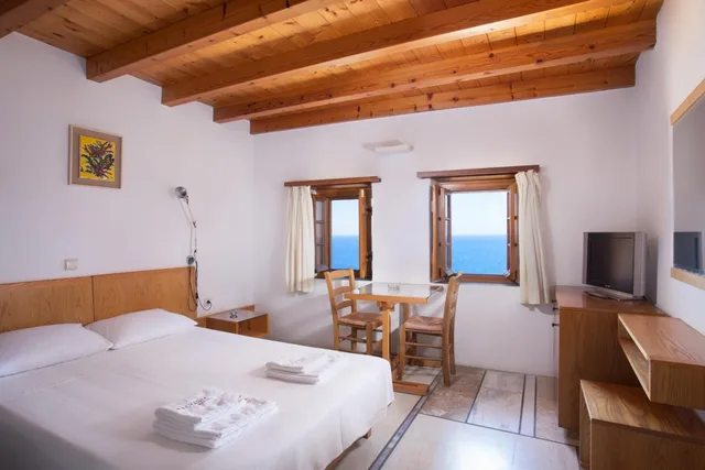 غرفة قياسية بسرير مزدوج، New Malvasia Hotel 2/8