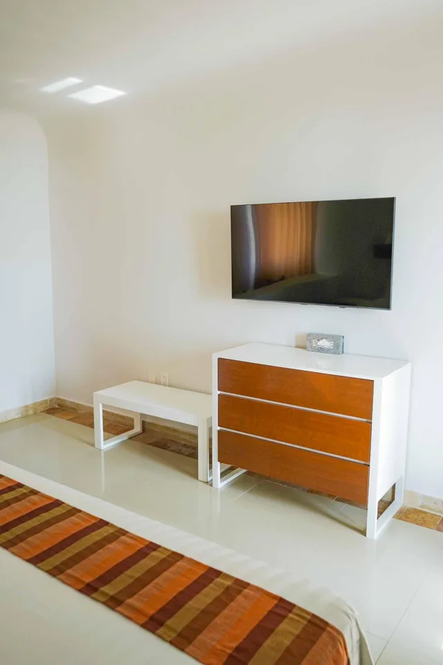 استوديو بإطلالة على البحر، Luna Palace Hotel and Suites 2/8