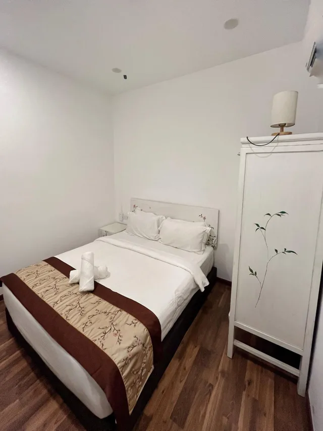 غرفة قياسية بسرير مزدوج، Mclane Boutique Hotel 1/10