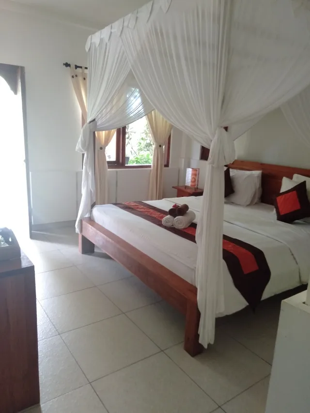 غرفة سوبيريور بسرير مزدوج، Rama Shinta Hotel 3/4