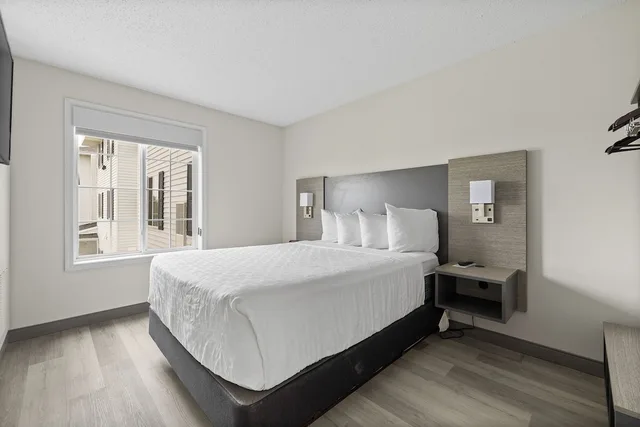 جناح بسرير كوين بغرفة نوم واحدة، Grandstay Residential Suites Rapid City 2/7