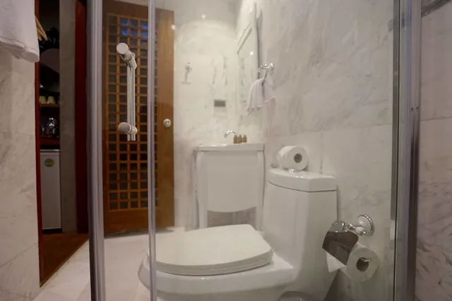 جناح دوبلكس بسرير كينج، House Of Passion Amphawa 4/4
