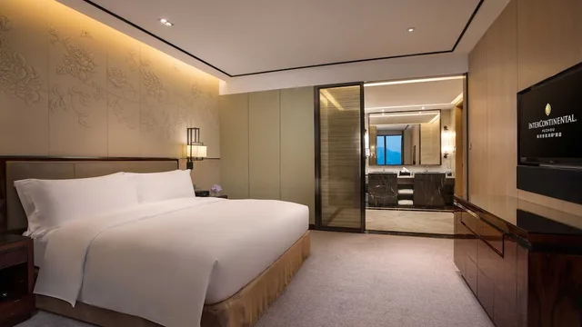 1 Bedroom, Suite, Single Bed, InterContinental FUZHOU 1/4