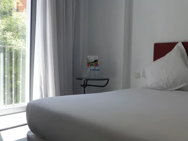 غرفة مفردة بسرير فردي، Hotel Mayerling 2/5