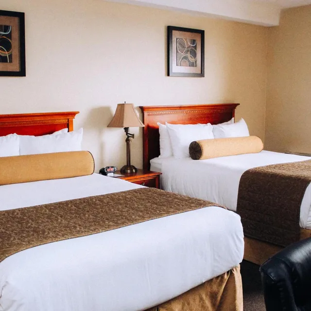 غرفة قياسية رباعية، Welcominns Hotel Ottawa 1/10