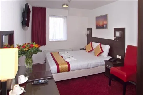 غرفة اقتصادية بسرير مزدوج، Hotel Allure 1/1