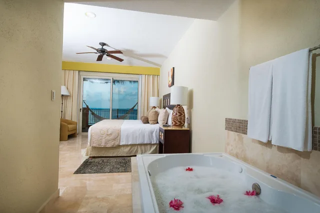 بنتهاوس بغرفتي نوم، Villa del Palmar Cancun Luxury Beach Resort and Spa 1/1