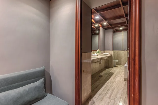 غرفة مزدوجة سوبيريور، Madison Hotel Rome 6/6