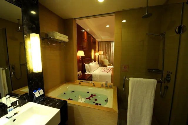 Zhonggu International Hotel Taicang (ex. Jin Jiang International Hotel Taicang)، Taicang 37/37