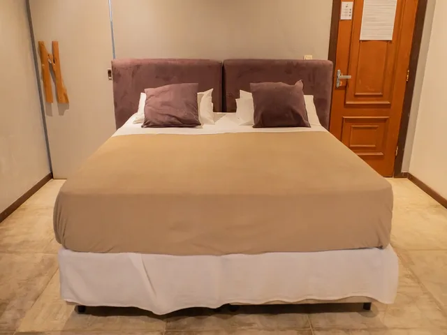 غرفة كومفورت بسرير مزدوج، Zebra Boutique Hotel 7/10