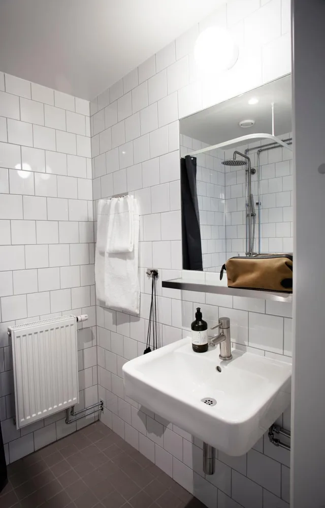 Studio, Twin Beds, Pet Friendly, Kitchenette, First Hotel The Studio 2/2