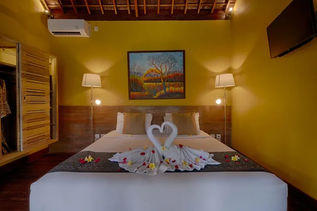 2 Bedrooms, Villa, 2 Queen Beds, Private Pool, Samkhya Villas 1/3
