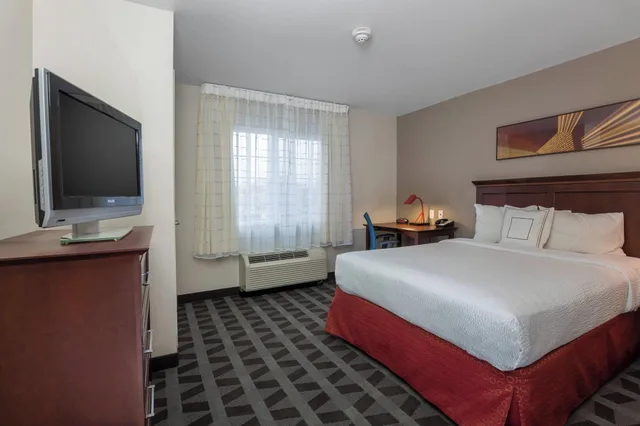 2 Bedrooms, Suite, Accessible, TownePlace Suites by Marriott Boise Downtown/University 1/4