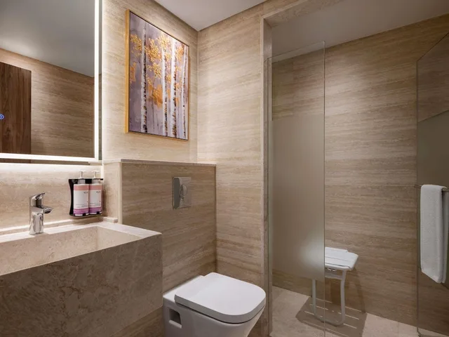 Superior, 3 Beds, Partial Haram View، موڤنبيك برج هاجر مكة(Movenpick Hotel & Residence Hajar Tower Makkah) 7/9
