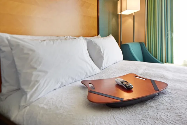 استوديو بريميوم بسريرين كوين، Hampton Inn San Diego/Mission Valley 1/3