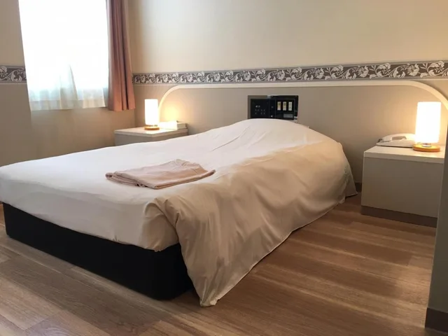 غرفة مفردة بحوض استحمام، Business Hotel La Firenze 2/5