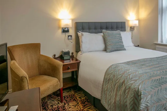غرفة بسرير مزدوج، Best Western Forest & Vale Hotel 8/9