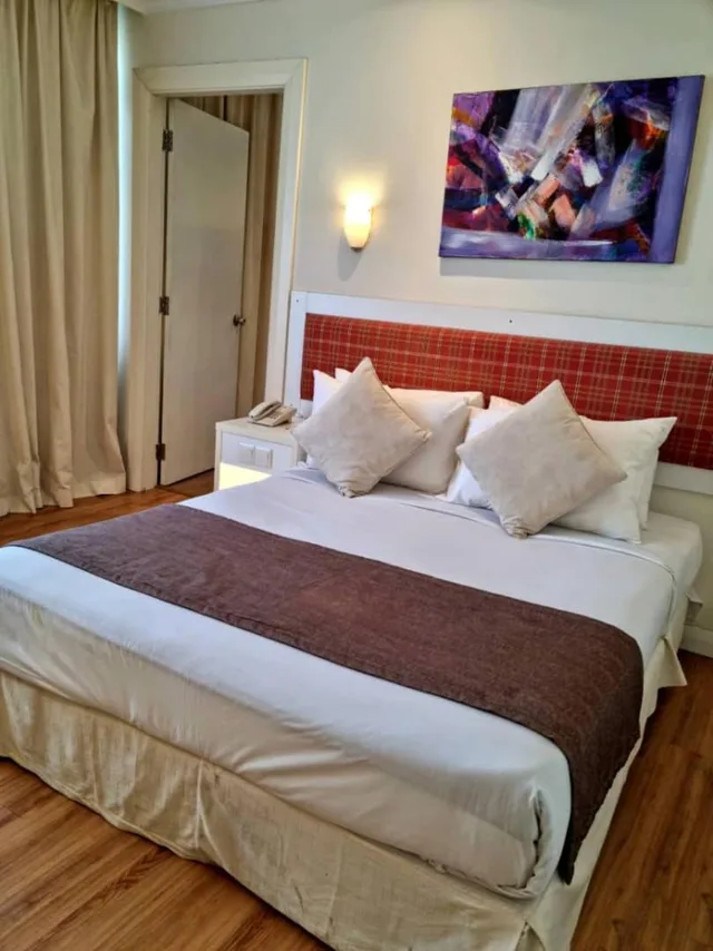 غرفة عائلية، The Jerai Hotel Alor Star 1/3