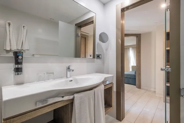 شقة بسريرين منفصلين مع أريكة، Leonardo Royal Hotel Mallorca Palmanova Bay 10/10