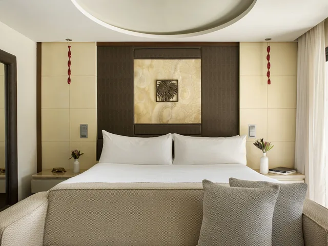 Deluxe, Sea Front، Gran Melia Palacio de Isora 3/10