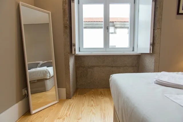 شقة بريميوم بسرير مزدوج بإطلالة على المدينة بغرفة نوم واحدة، Porto And Clérigos Views By Porto City Hosts 2/6