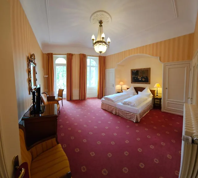غرفة قياسية بسرير مزدوج، ATLANTIC PARKHOTEL 4/10