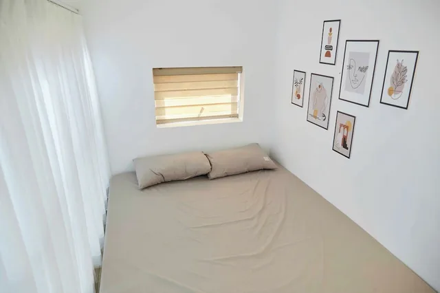 غرفة تنفيذية بسرير كينج، Hanoi Quarter Life Hostel 4/5