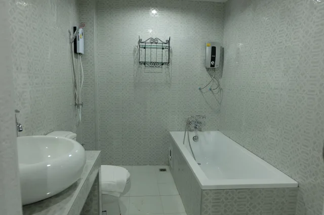 Super, Deluxe, Pet Friendly, Na Banmae Resort 7/8