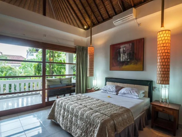 بنغل سوبيريور بسرير كوين، Bali Mystique Hotel And Apartments 1/2