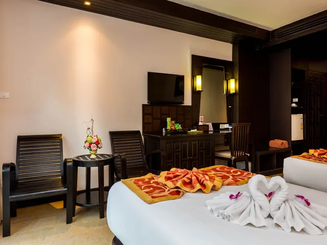 Grand Deluxe Pool Access، Nipa Resort 10/10