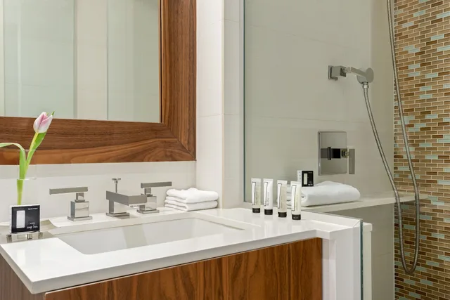 Metro, Deluxe, King Bed، The Gotham Hotel 2/2