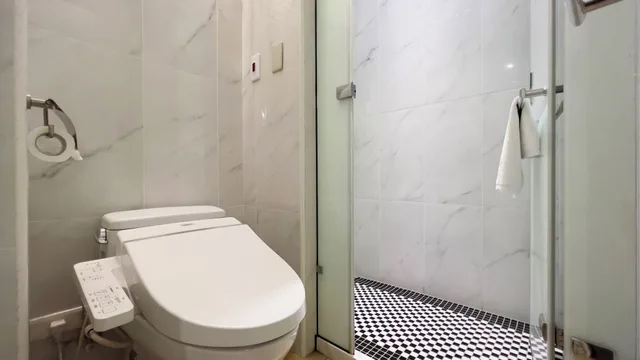 غرفة كلاسيكية رباعية بسريرين مزدوجين، F Hotel Luzhou Taipei 6/6