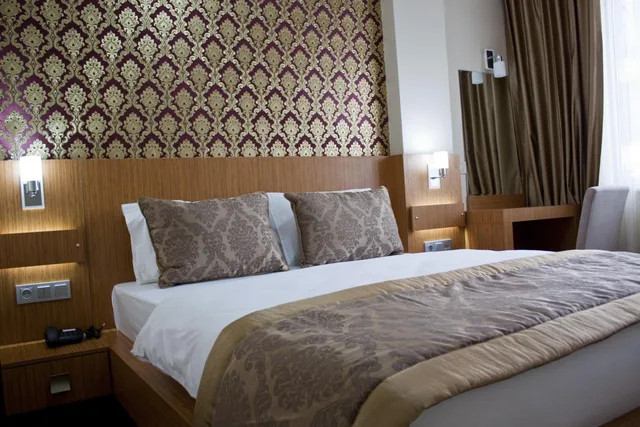غرفة ثلاثية، ISTANBUL CENTRAL HOTEL 1/2