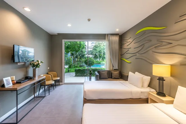 Deluxe, Pool Access، PAEVA LUXURY SERVICED RESIDENCE 6/10