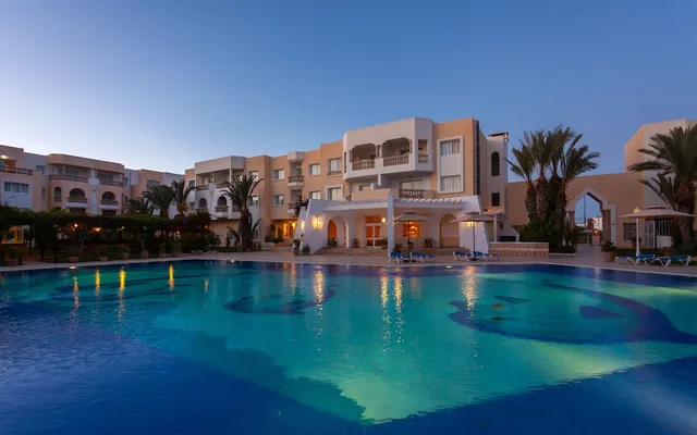Residence Le Corail، الحمامات 1/67
