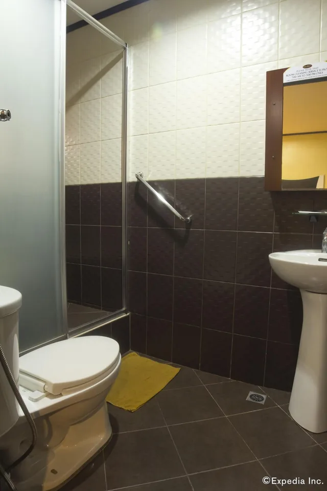 غرفة تنفيذية، Casa Bocobo Hotel 2/2