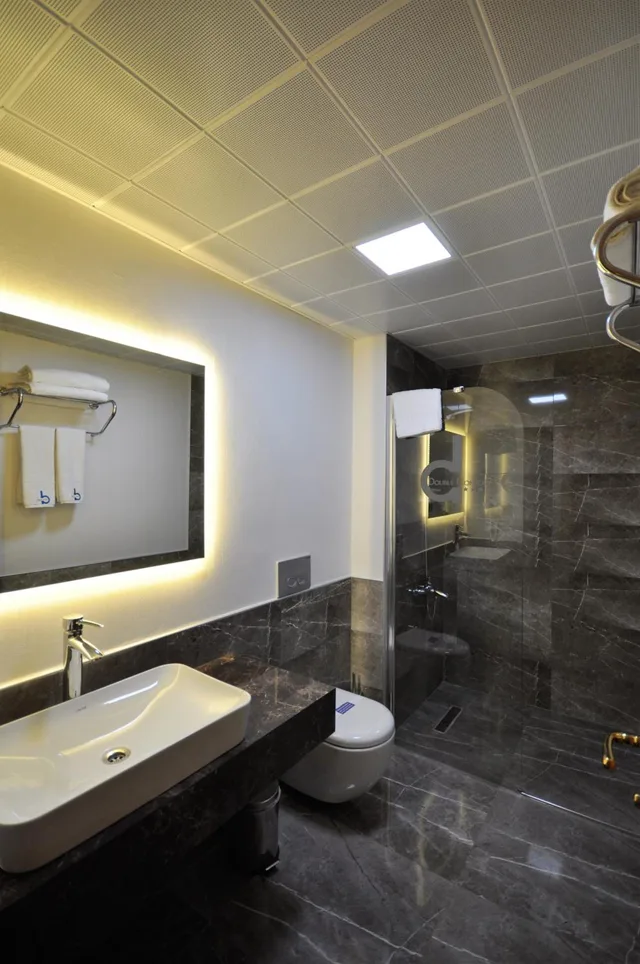 غرفة عائلية، Double Comfort Hotel 7/7